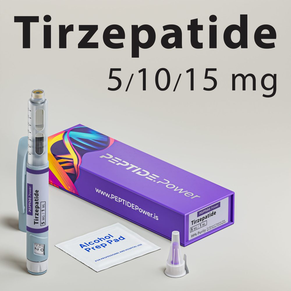 Tirzepatide