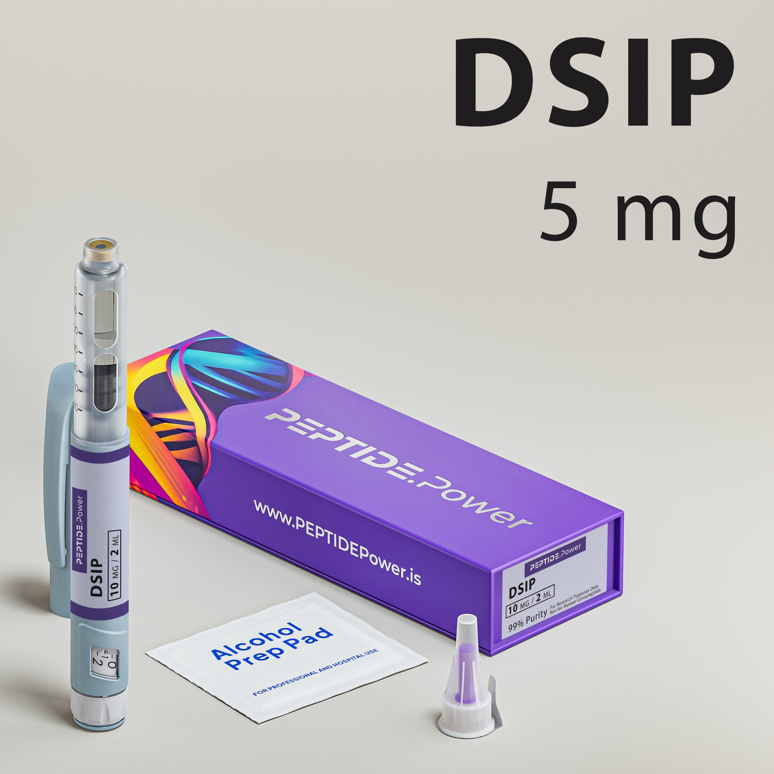 DSIP DSIP - Image 1