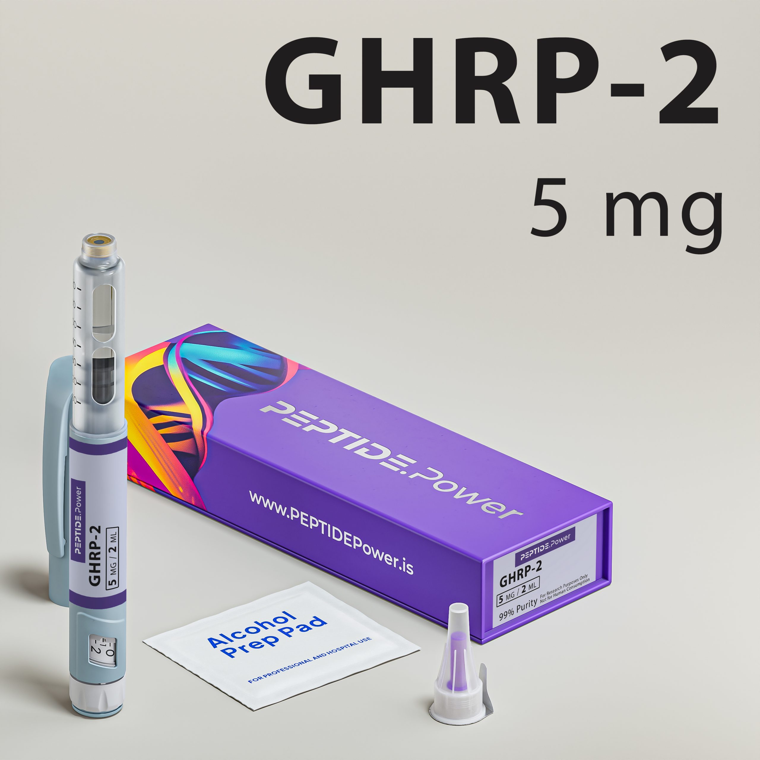 GHRP-2 GHRP-2 - Image 1