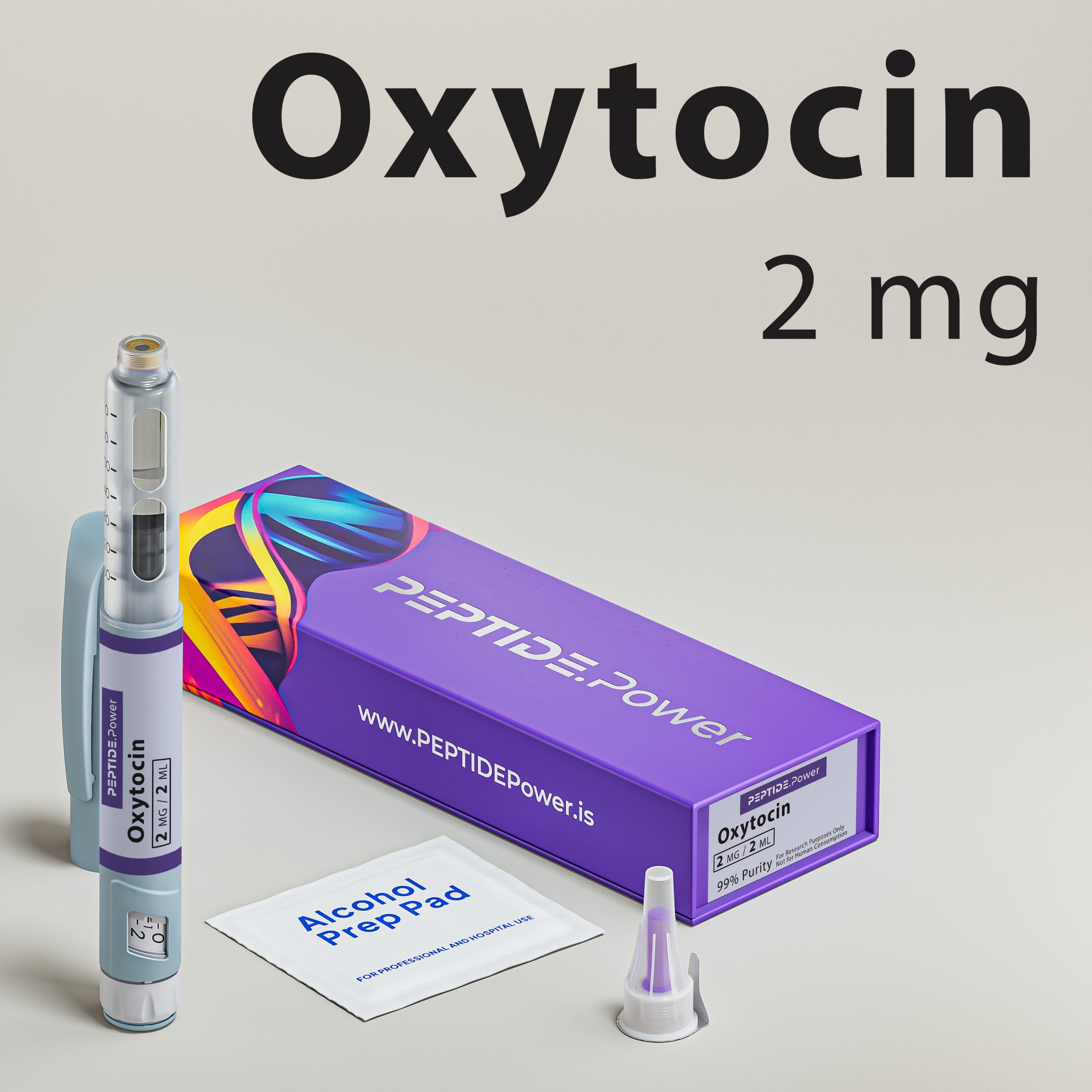 Oxytocin Oxytocin - Image 1