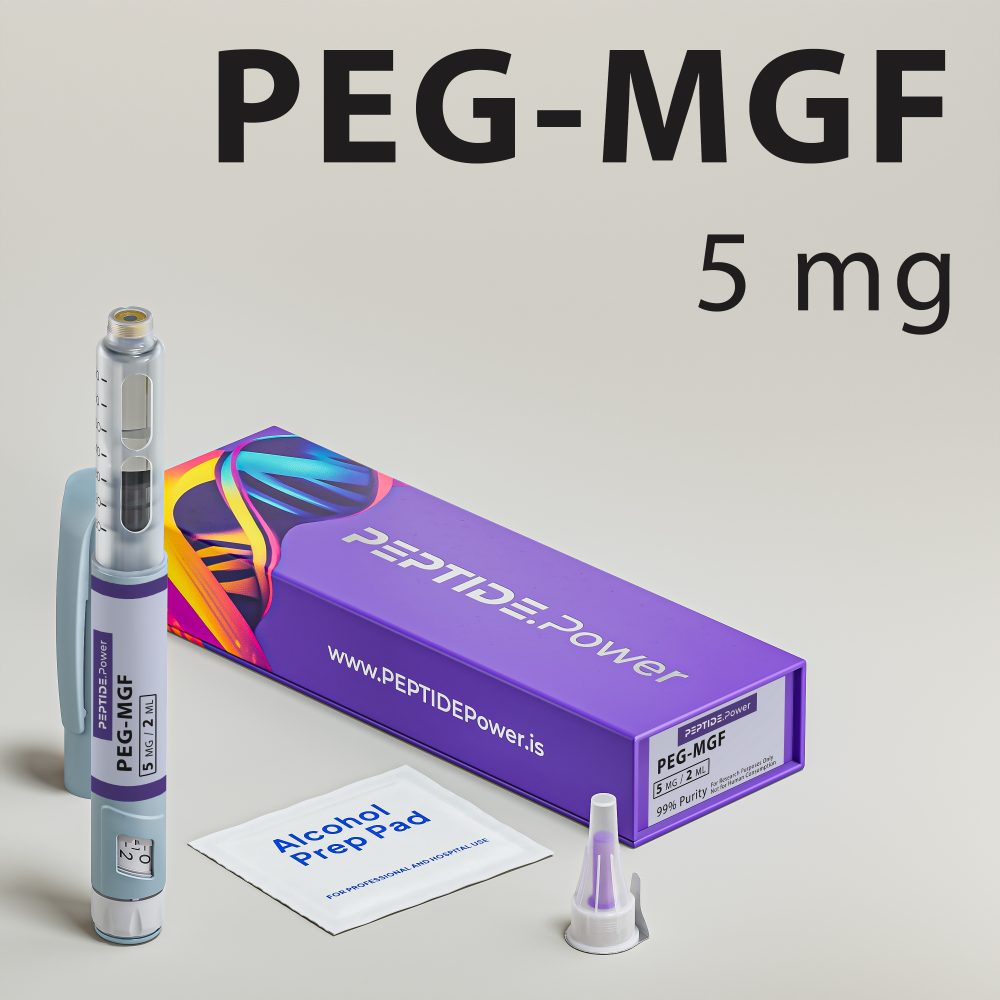 PEG-MGF