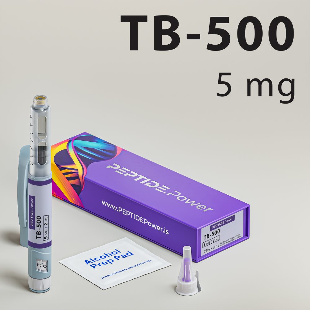TB-500 (Thymosin beta 4)