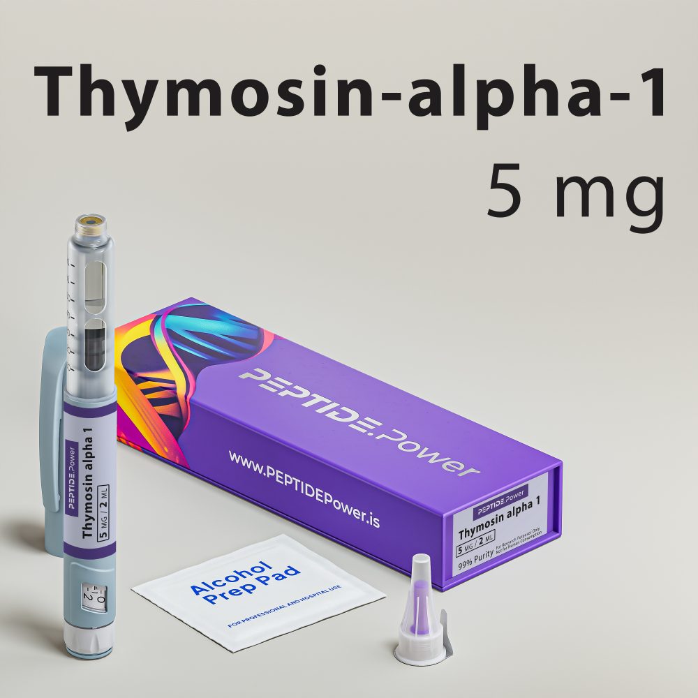 Thymosin alpha 1